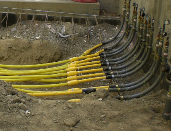 Residential Gas Installation